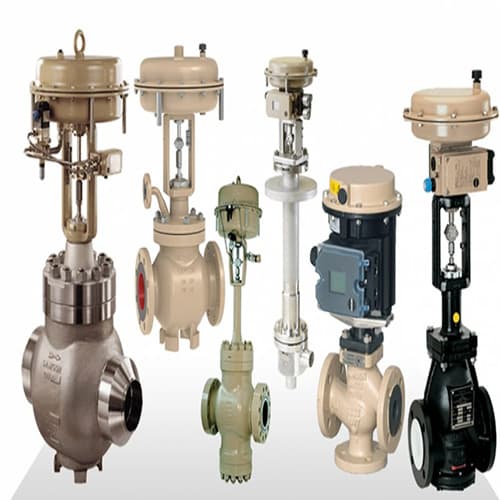 Control Valves Supply